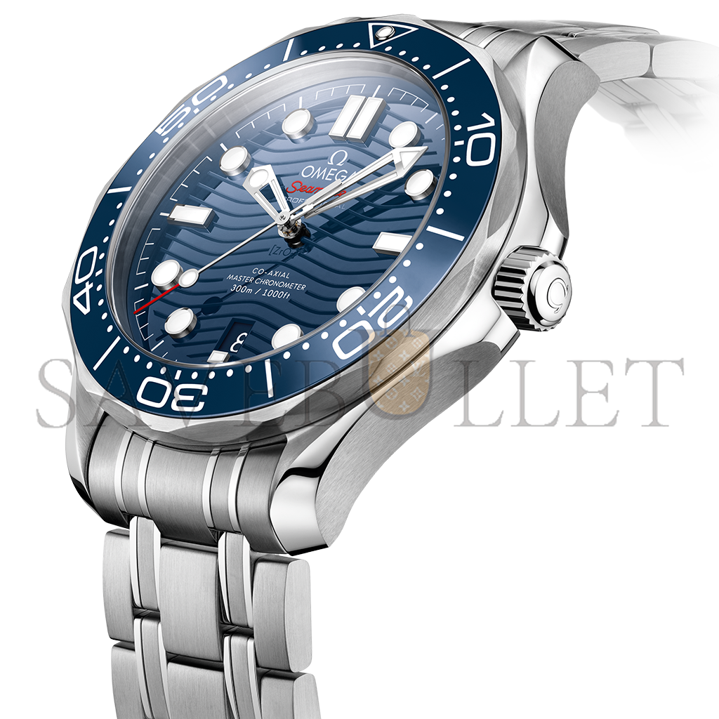 OMEGA SEAMASTER DIVER 300M 42MM WATCH 210.30.42.20.03.001